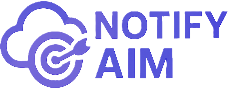 Notify Aim Logo